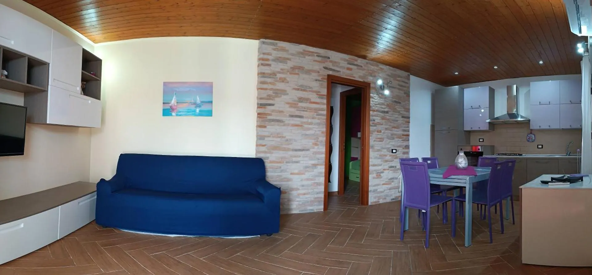 Terranova Apartamento Lampedusa Itália